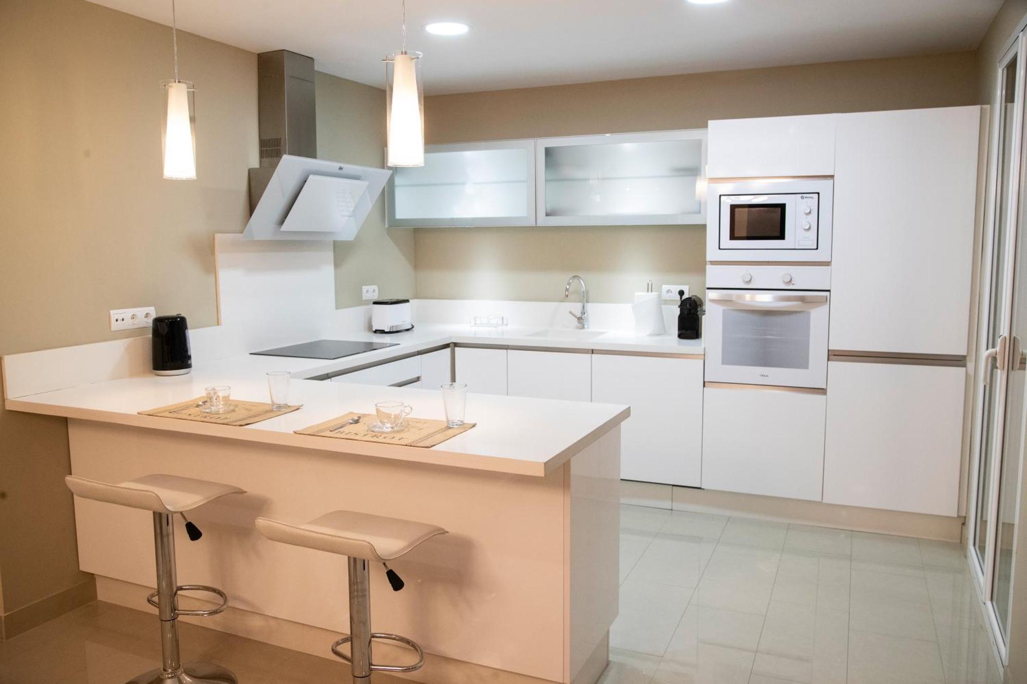 Apartamento Q2 Cordoba Luaran gambar