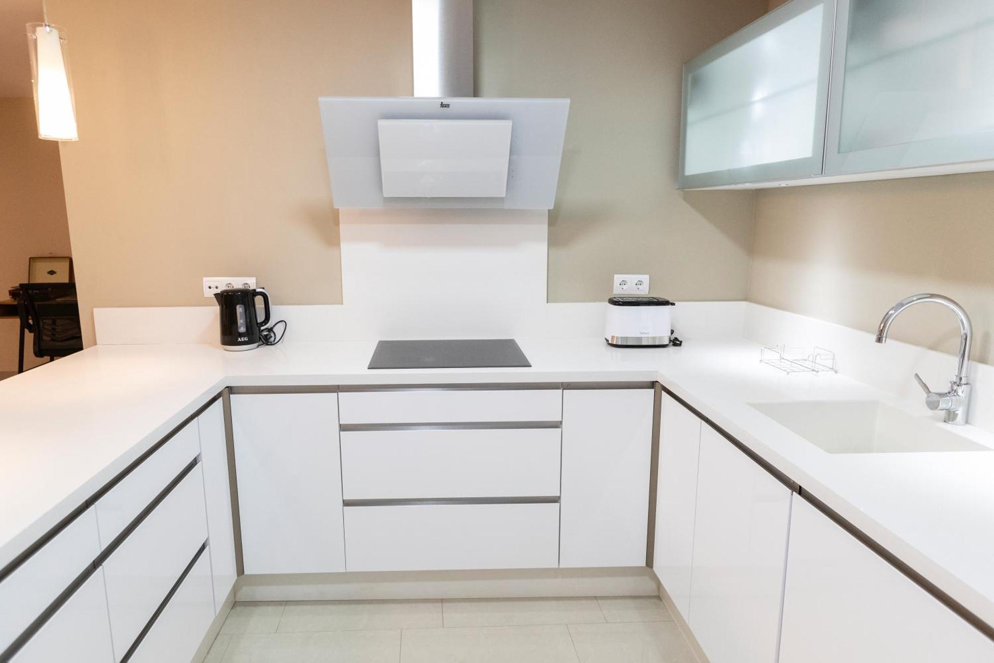 Apartamento Q2 Cordoba Luaran gambar