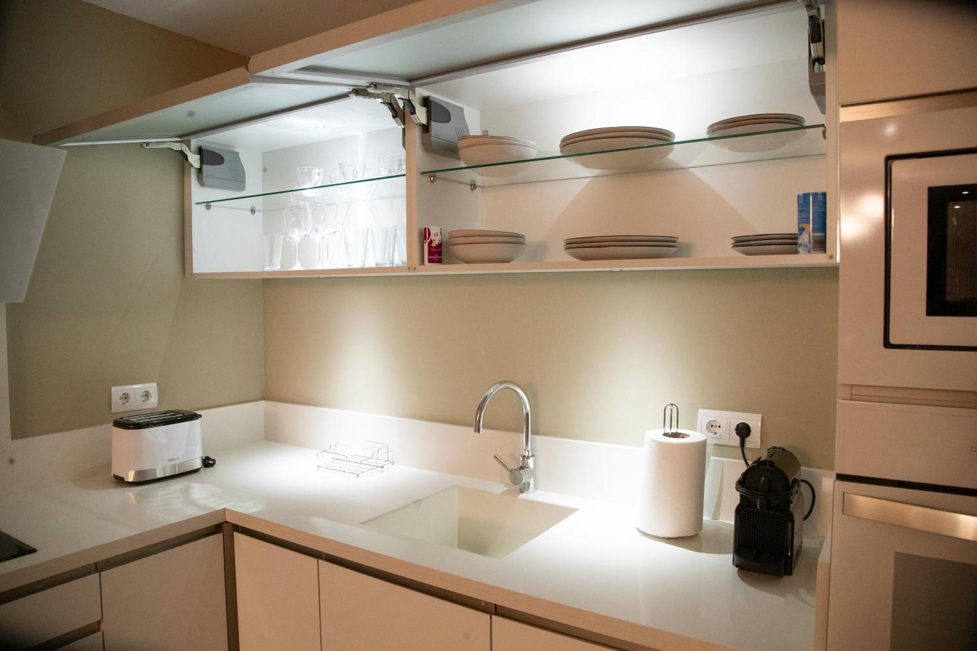 Apartamento Q2 Cordoba Luaran gambar