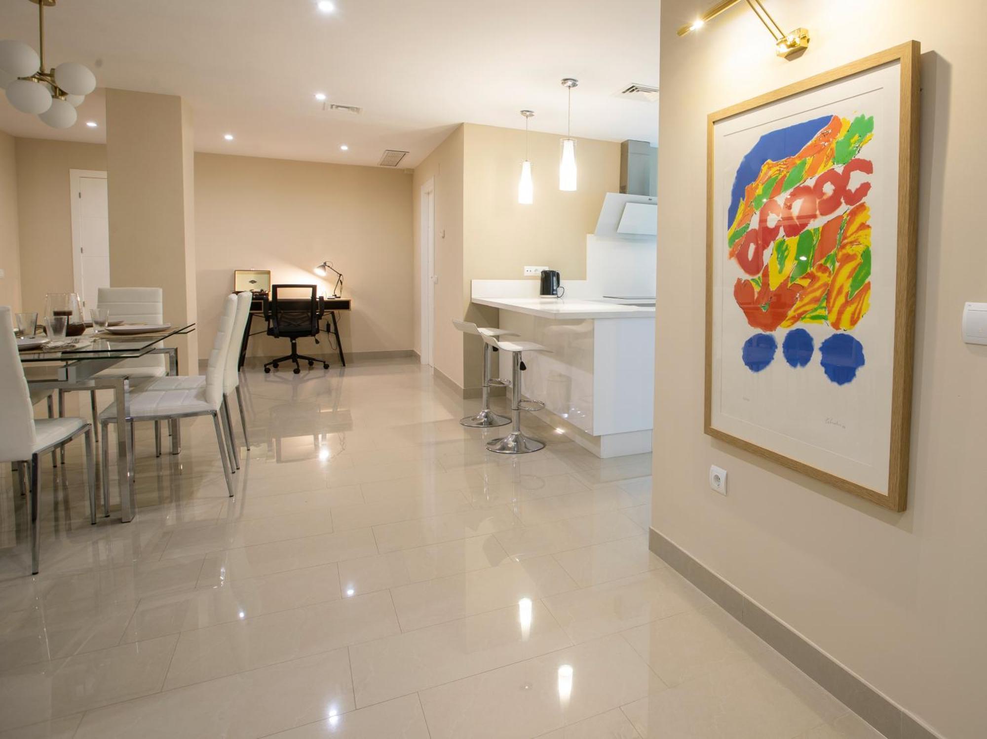 Apartamento Q2 Cordoba Luaran gambar